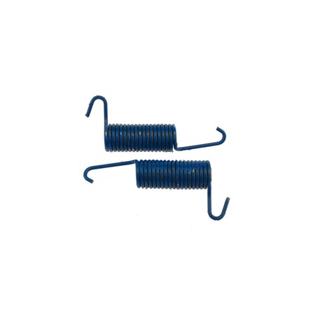 Carlson Brake Hardware Chyr 69-63 Dodge 74-63 Ford 97-62 Ihc 81 Axle Kit, H412 H412